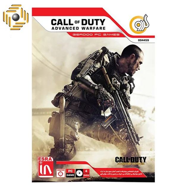 بازی Call Of Duty Advanced Warfare مخصوص PC
