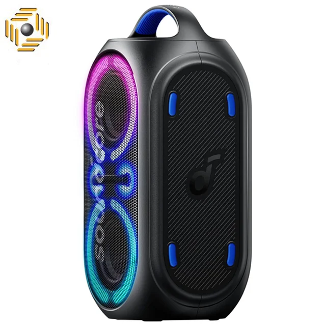 اسپیکر بلوتوثی قابل حمل انکر مدل Soundcore Rave Party 2