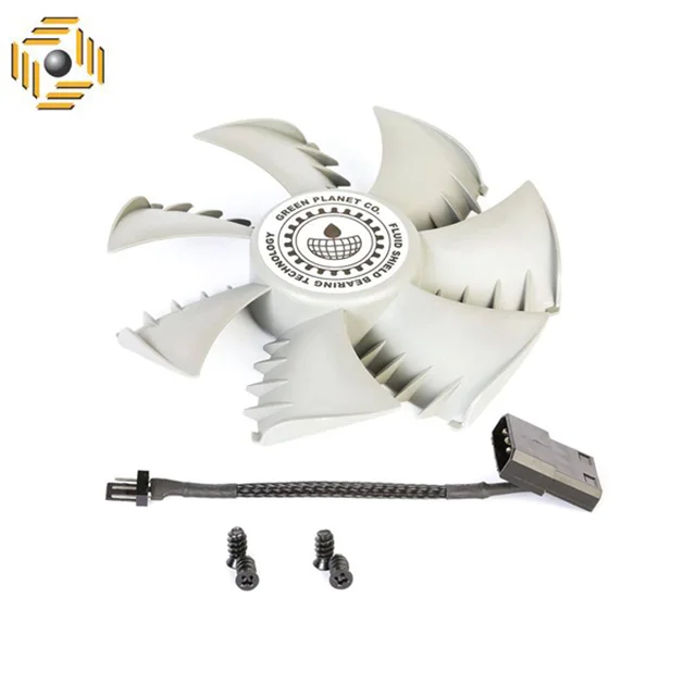 فن کیس گرین مدل GF120-FSB