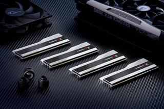 رم جی اسکیل Trident Z5 SILVER 32GB 16GBx2 5600MHz CL36 DDR5