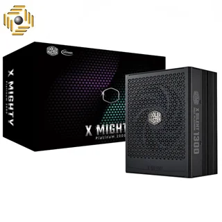 پاور 1300 وات کولر مستر مدل X Silent Max Platinum
