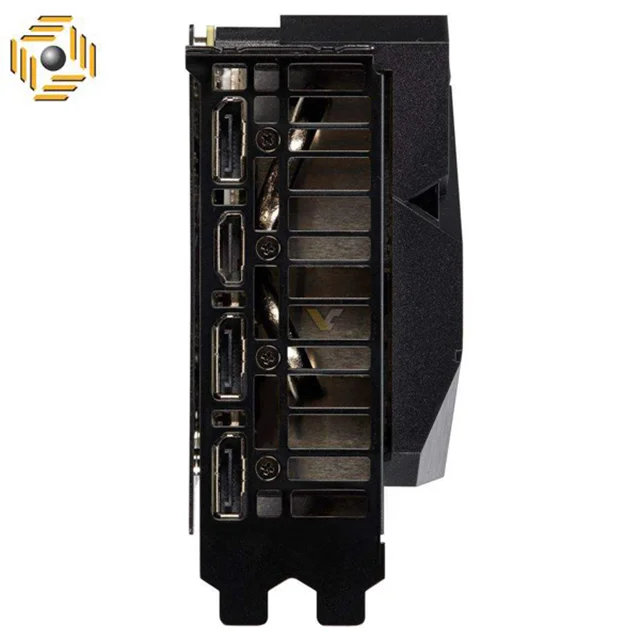 کارت گرافیک مخصوص بازی ایسوس مدل  DUAL-RTX2080S-O8G-EVO