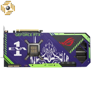 کارت گرافیک ایسوس مدل ROG-STRIX-RTX3080-O10G-GAMING EVA EDITION