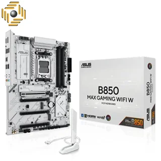 مادربرد ایسوس مدلB850 MAX GAMING WIFI W