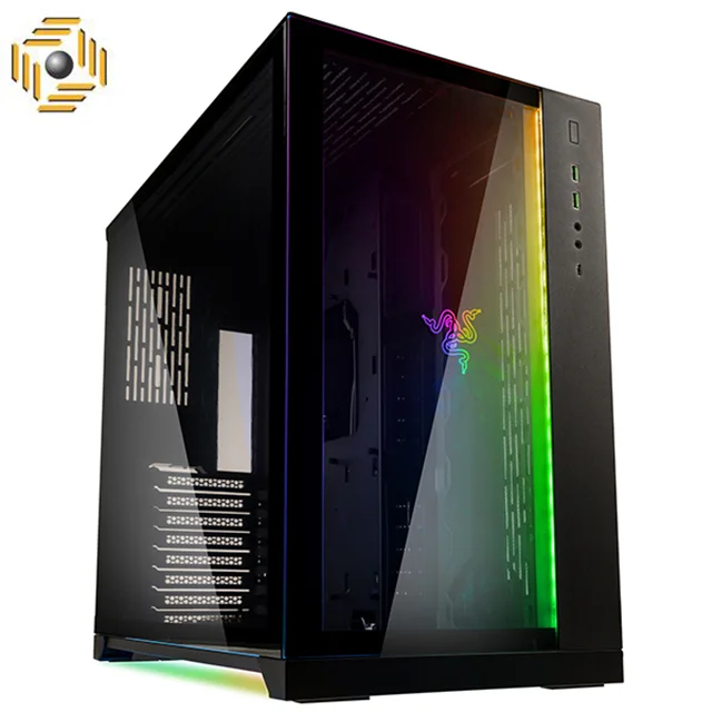 کیس لیان لی PC O11 Dynamic Razer Edition