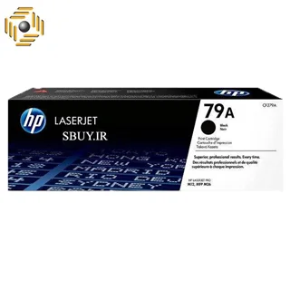 تونر مشکی مدل 79A