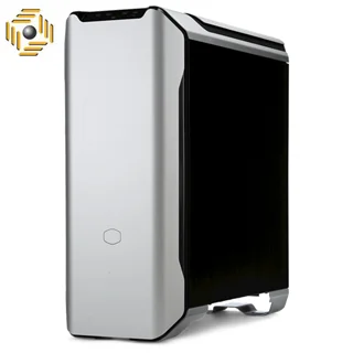 کیس کولر مستر مدل MASTERCASE SL600M white Edition