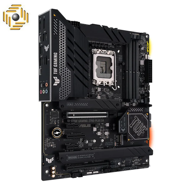 مادربرد ایسوس TUF GAMING Z790 PLUS WIFI D4