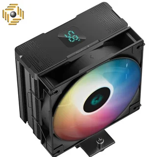 خنک کننده پردازنده دیپ کول AG400 DIGITAL BK ARGB