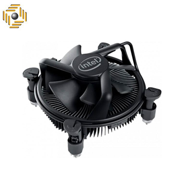 خنک کننده پردازنده  اینتل مدل  INTEL Core i3-10105 LGA1200