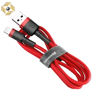 کابل تبدیل USB به Type-C باسئوس مدل CATKLF-B09 طول 1 متر