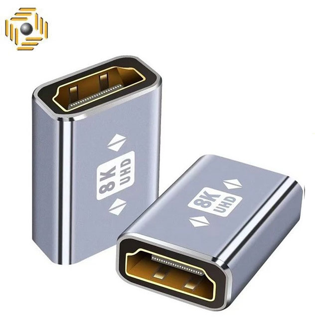 مبدل دوسر ماده HDMI مدل 8K
