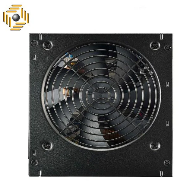 منبع تغذیه کامپیوتر کولر مستر مدل MWE white 450