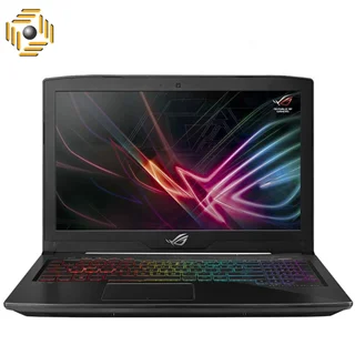لپ تاپ 15 اینچی ایسوس مدل ROG Strix GL503VM - D