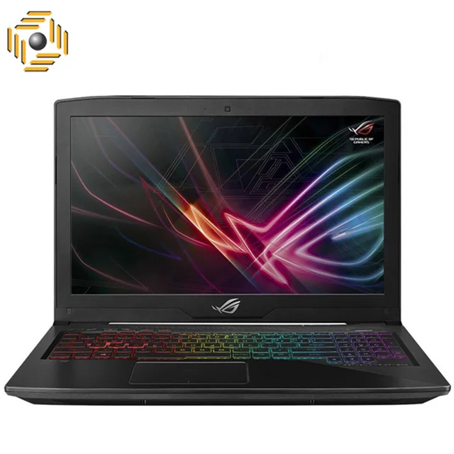 لپ تاپ 15 اینچی ایسوس مدل ROG Strix GL503VM - D