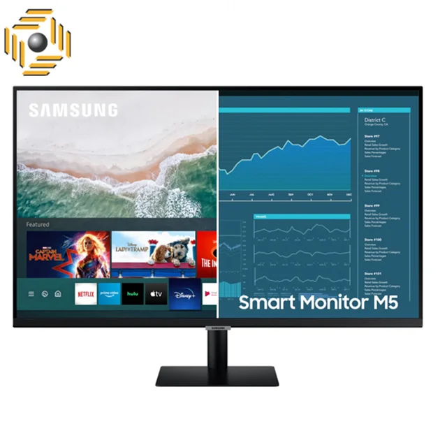 مانیتور SAMSUNG LS32AM500