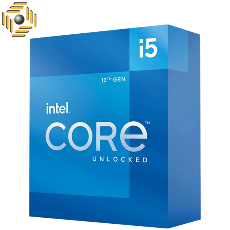 پردازنده اینتل Core i5 12600K Alder Lakeتری