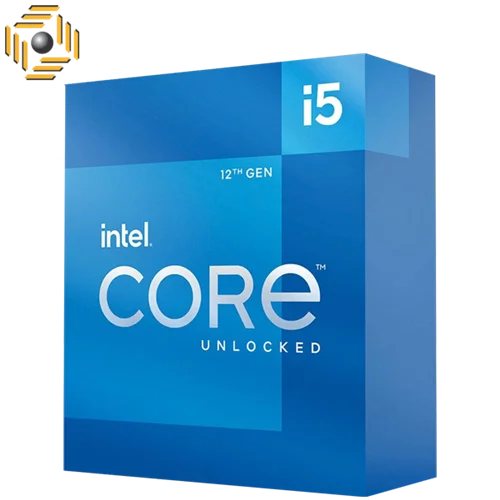 پردازنده اینتل Core i5 12600K Alder Lake