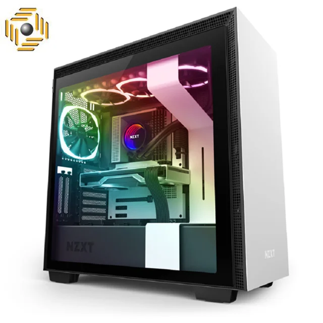 خنک کننده مایع مدل Kraken X73 360mm with RGB