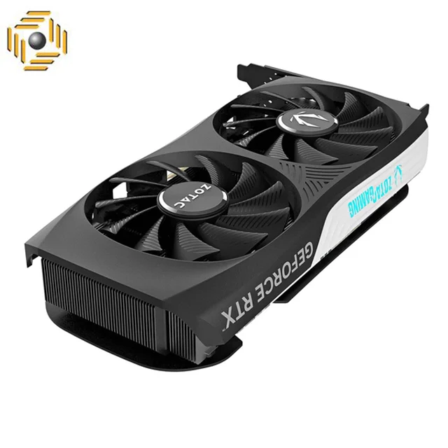 کارت گرافیک زوتاک GeForce RTX 4060 8GB Twin Edge