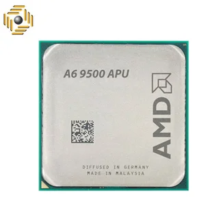 پردازنده ای ام دی مدل A6 9500 APU