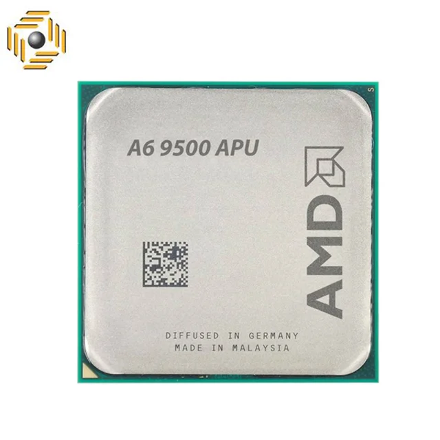 پردازنده ای ام دی مدل A6 9500 APU