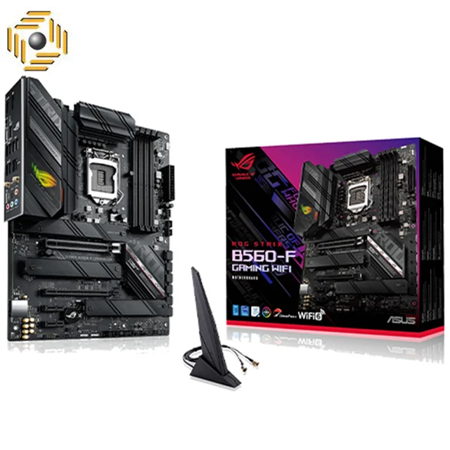 مادربرد ایسوس ROG STRIX B560-F GAMING WIFI