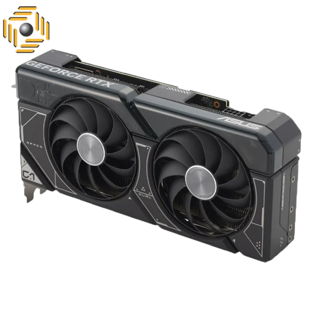 کارت گرافیک ایسوس Dual GeForce RTX 4070 12GB GDDR6X OC Edition