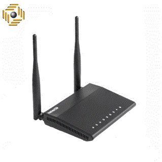 مودم روتر +ADSL2 نتربیت مدل NSL-122