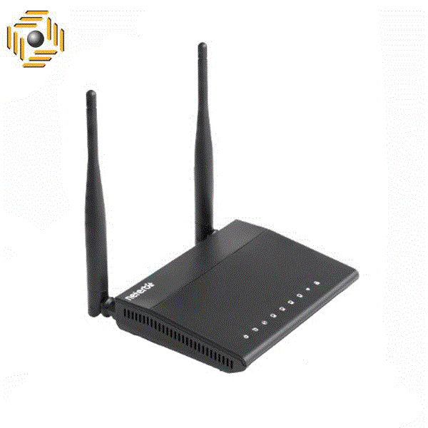 مودم روتر +ADSL2 نتربیت مدل NSL-122