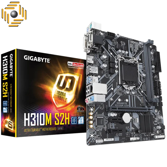 مادربورد گیگابایت مدل H310M S2H