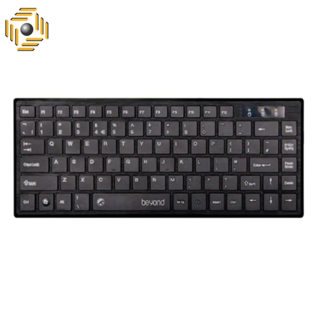 کیبورد بیاند مدل BK-2215i با حروف فارسی