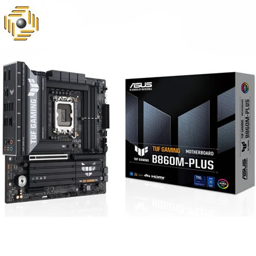 مادربرد ایسوس مدل TUF GAMING B860M-PLUS