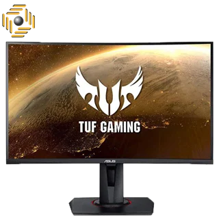 مانیتور گیمینگ 27 اینچ خمیده ایسوس TUF GAMING VG27VQ