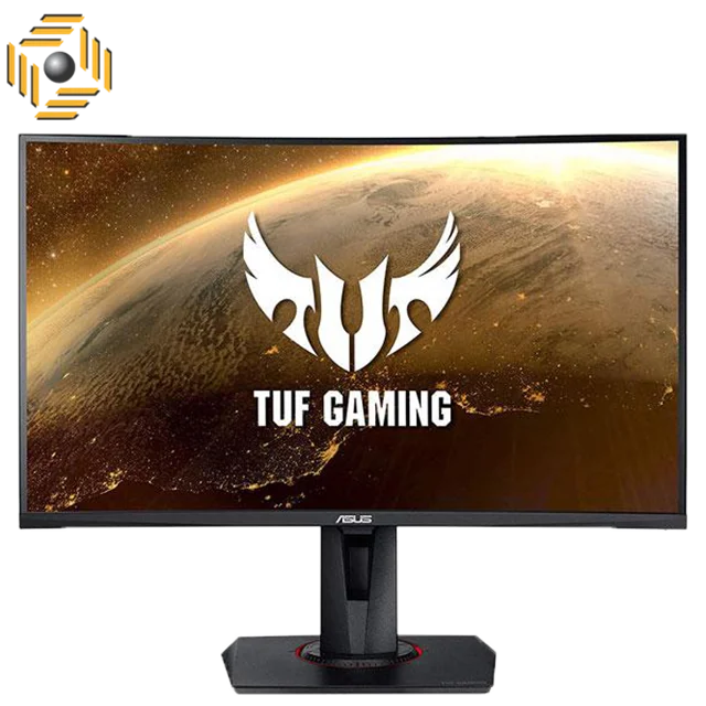 مانیتور گیمینگ 27 اینچ خمیده ایسوس TUF GAMING VG27VQ