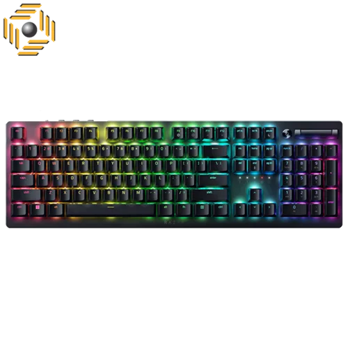 کیبورد گیمینگ ریزر مدلDeathStalker V2 Pro With Low Profile Optical Switch