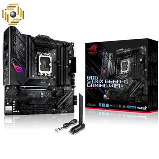 مادربرد ASUS ROG STRIX B660-G GAMING WIFI