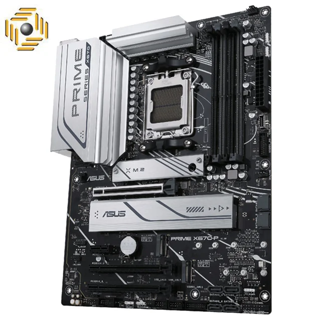 مادربرد ایسوس PRIME X670 P CSM DDR5
