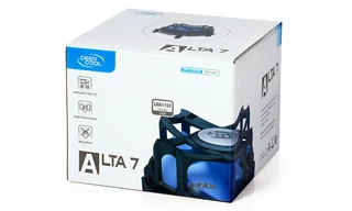 سیستم خنک کننده بادی دیپ کول مدل ALTA 7