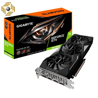 کارت گرافیک گیگابایت مدل GTX 1660 SUPER GAMING 6G