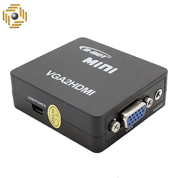 مبدل VGA به HDMI دی نت
