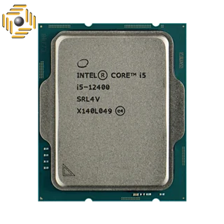 پردازنده اینتل Core i5 12400 Alder Lakeتری