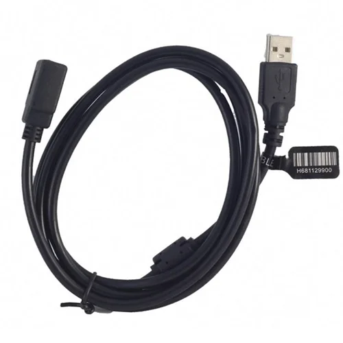 کابل افزایش طول USB دی نت طول 1 متر