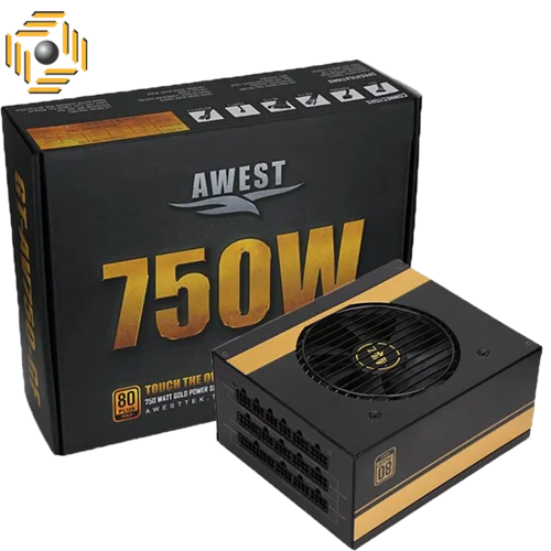 منبع تغذیه کامپیوتر اوست مدل GT-AV750-GF