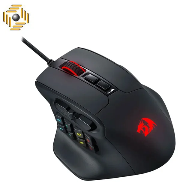موس گیمینگ ردراگون Aatrox M811