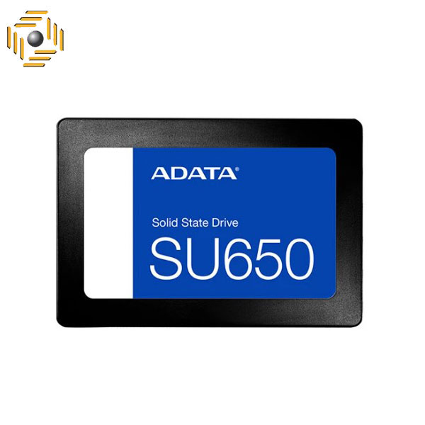 حافظه SSD ای دیتا مدل SU650 ظرفیت 256 گیگابایت