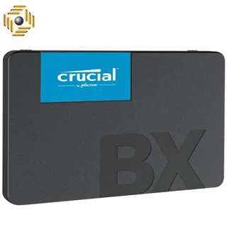 اس اس دی اینترنال کروشیال مدل BX500 ظرفیت 240 گیگابایت