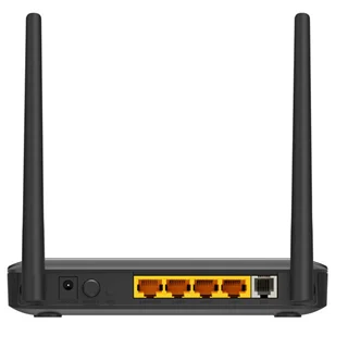 مودم روتر N300 بی سیم ADSL2+ دی-لینک مدل DSL-124