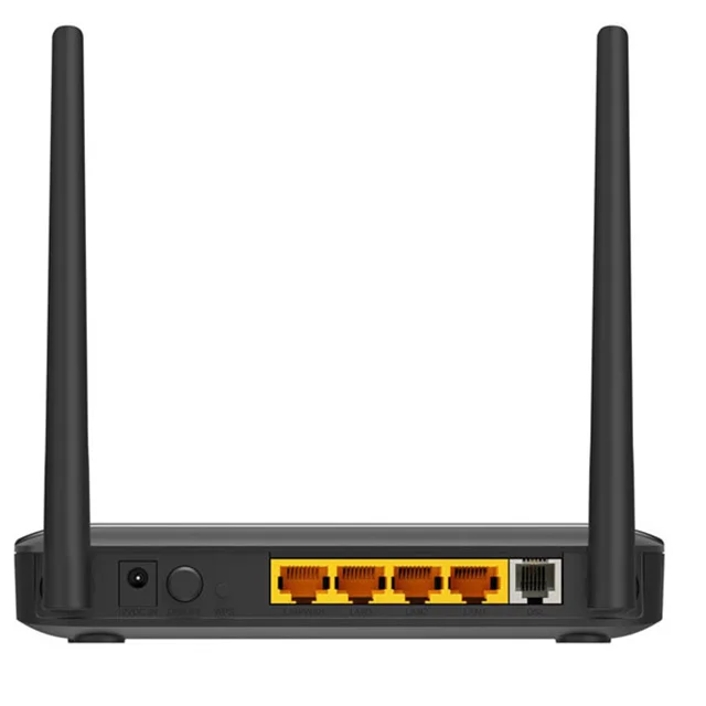 مودم روتر N300 بی سیم ADSL2+ دی-لینک مدل DSL-124