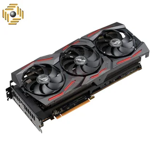 کارت گرافیک ایسوس مدل ROG-STRIX-RX5700-O8G-GAMING